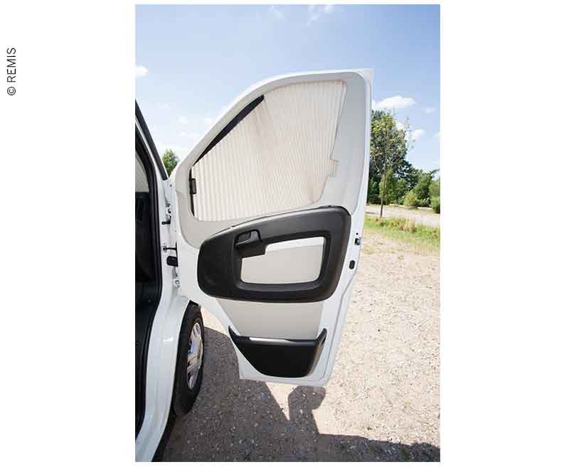 REMIfront IV für Ford Transit Custom