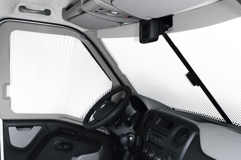 Remis REMIfront IV für Frontscheibe Renault Master und Baugleiche - Mit Regensensor