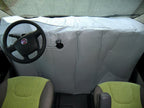 Carbest Thermomatte Wohnmmobil im Fahrerhausbereich Fiat Ducato 2006-2014