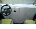 Carbest Thermomatte Wohnmmobil im Fahrerhausbereich Fiat Ducato 2006-2014