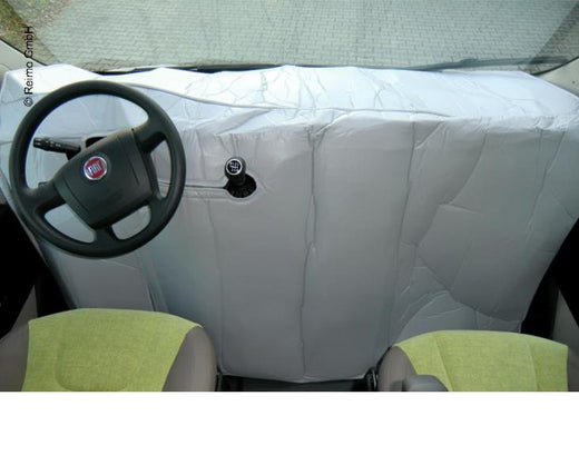 Carbest Thermomatte Wohnmmobil im Fahrerhausbereich Fiat Ducato 2006-2014