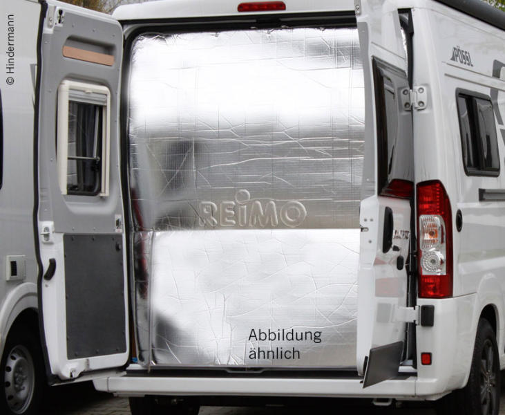 Hindermann Hecktürisolierung Ducato X250/X290 07/14, 1-tlg., hoher Türausschnitt (H2)