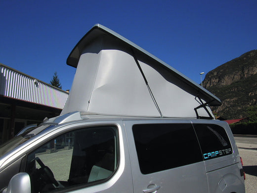 Carbest Thermocover für CITROEN CAMPSTER von Pössl, aussen, Dicke 8mm