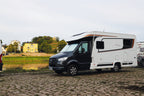 REMIfront IV Fahrerhausverdunkelung Sprinter ab Bj.  2019 mit großem Sensorgehäuse