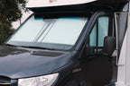 REMIfront IV Fahrerhausverdunkelung Sprinter ab Bj.  2019 mit großem Sensorgehäuse