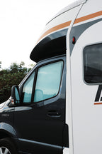 REMIfront-Rollo Seitenscheiben rechts/links Sprinter ab Bj. 2019