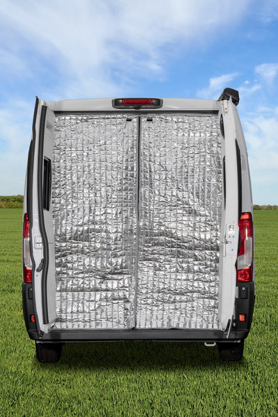 Hecktürthermoisolierung Ducato, m.mittigen Zugang, H2, 1-teilig