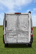 Hecktürthermoisolierung Ducato, m.mittigen Zugang, H2, 1-teilig
