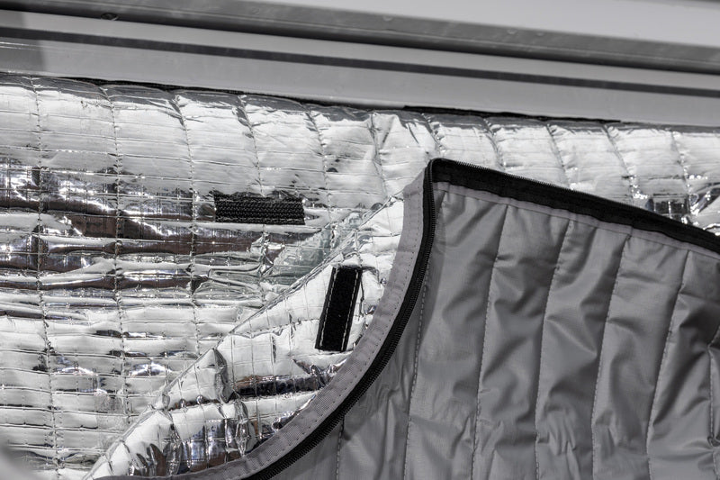 Thermovorhänge Kälteschutz / Hitzeschutz für Fiat Ducato H2 ab 2007