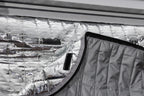 Thermovorhänge Kälteschutz / Hitzeschutz für Fiat Ducato H2 ab 2007
