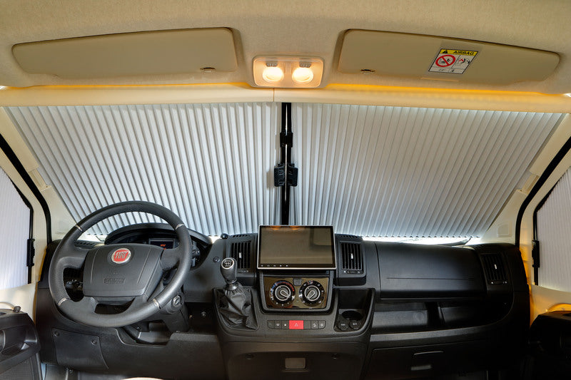 Frontscheiben-Rollo ECLIPSE, für Ducato X290 ab 2015