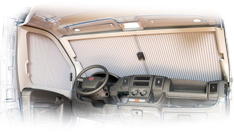 Frontscheiben-Rollo ECLIPSE, für Ducato X290 ab 2015