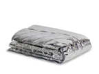 Carbest Thermomatte Do-it-yourself 7-lagig Grau/Silber