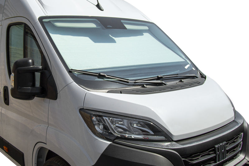 PREM darkSTAR Verdunkelungssystem Frontscheibe für Fiat Ducato X250 / X290 und baugleiche Modelle