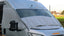 Außen-Thermo Abdeckung für Ford Tourneo Custom > 2023