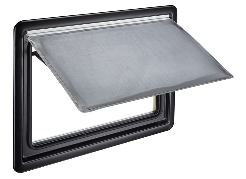 Carbest Thermo-Cover für Dometic/Seitz Ausstellfenster S3/S4/S5 und obige Ersatz-Fensterscheiben