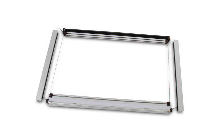 Carbest UnderCover – Universal Fenster-Innenrahmen