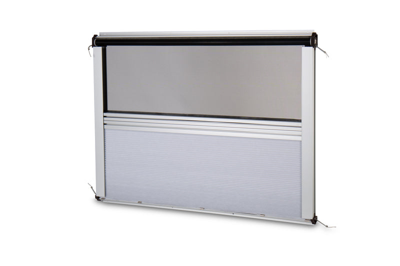Carbest UnderCover – Universal Fenster-Innenrahmen