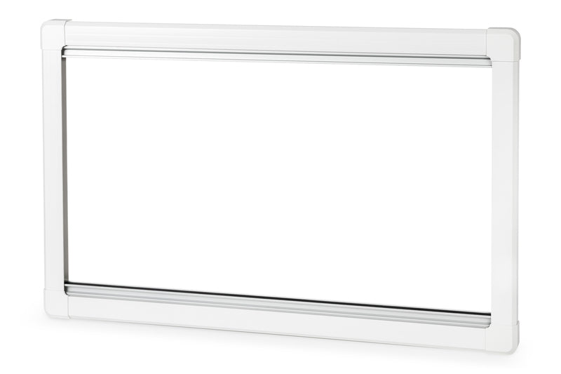 Verdunkelung u.Insekt.schutz MULTIFRAME 564x568 PVC Rahmen, weiÃ