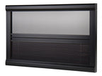 Carbest UniFrame – Fenster-Innenrahmen mit Verdunkelung und Moskitoschutzrollo