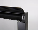 Carbest UniFrame – Fenster-Innenrahmen mit Verdunkelung und Moskitoschutzrollo