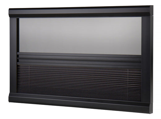 UniFrame – Fenster-Innenrahmen mit Verdunkelung und Moskitoschutzrollo