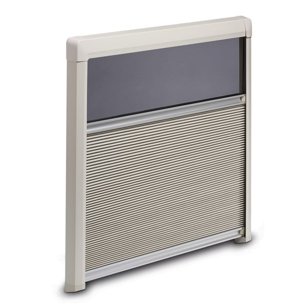 Dometic Kassettenrollo DB3H 585x700mm plissiert
