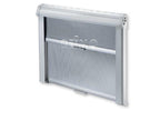 Bestellmaß: 810 x 710 mm - Grau