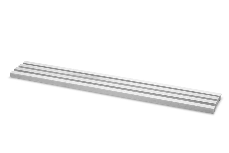 Wandverstärk. f. Fenstermont.,4 Stk. 1000x25x25mm,f. Dometic S4+S7, we