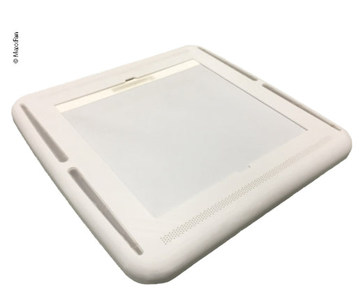 Maxxair MaxxShade Verdunkelungsrollo für MaxxFan Deluxe Dachhauben - Mit LED