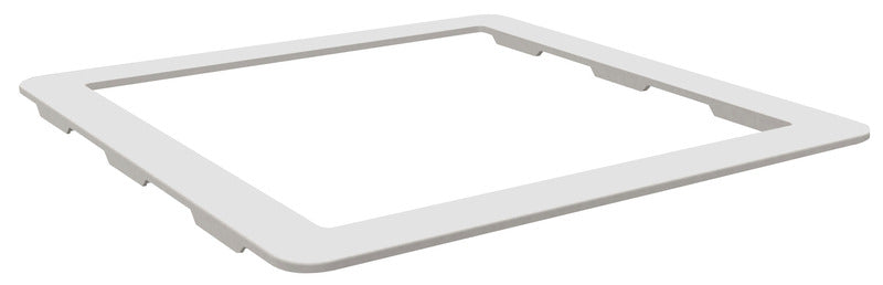 Adapterrahmen f. Ducato f. Dachhauben MaxxFan,40x40 cut size