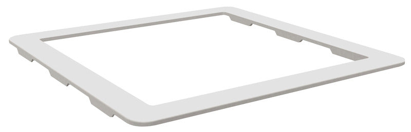 Adapterrahmen für Dachhauben 50x70 cm