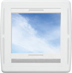 MaxxAir SKYMAXX Dachhaube, 40x40cm ohne LED-Beleuchtung