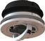 Maxxair MaxxFan Dome Plus DachlÃ¼fter, 12V, schwarz