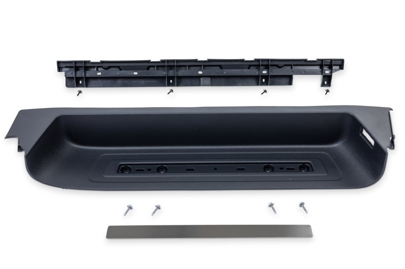 Ford V710 Verkleidung Einstiegsstufe hoch rechts