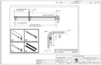 Slide Out Auszugssystem mit Aluminiumprofilen und Antrieb
