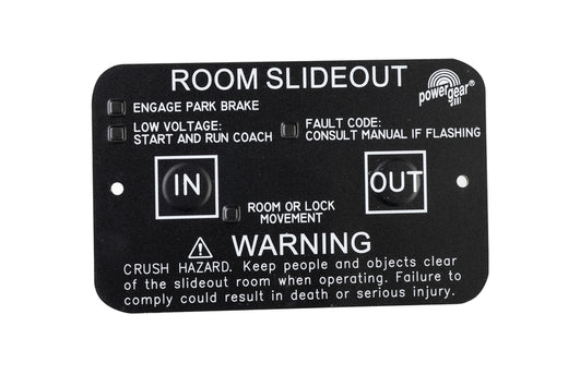 Lippert Schalter neu f.Slide Out