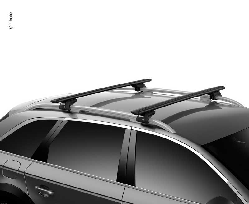 Traverse für Thule Evo Dachträgersystem