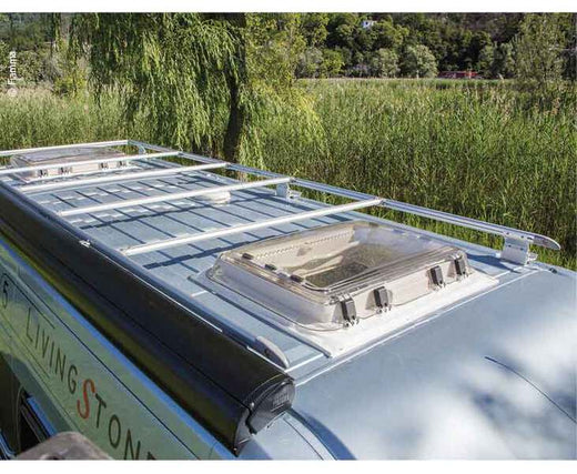 Fiamma Dachträger für Fiat Ducato,Peugeot Boxer,Citroen Jumper ab Bj.2006