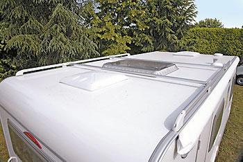 Fiamma Roof Rail