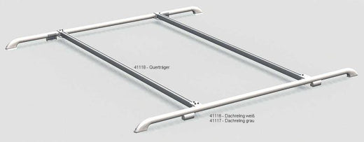 Universal Dachreling für Wohnmobil & Wohnwagen
