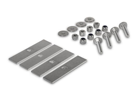 Reimo Passendes Adapter-Kit zur Aufnahme des Fixträger in der REIMO Aktivschiene
