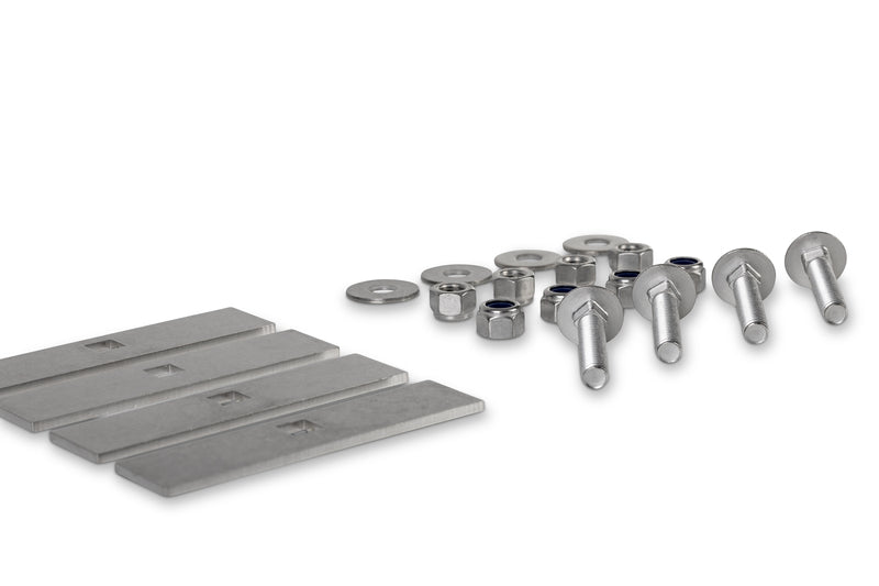 Active-Träger Profil Adapter-Kit - passend für Atera-Träger Art.41283