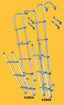 Leiter Deluxe 6-stufig