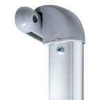 Aluminium-Leiter 130cm