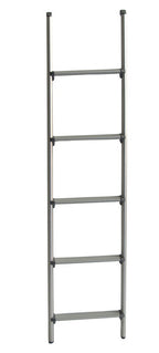 Leiter Alu 5-stufig Länge 130cm Breite 28cm