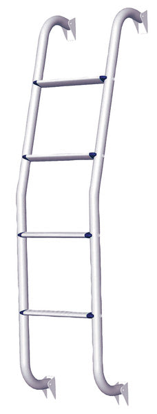 Thule Alu-Leiter 4-stufig 126cm