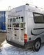 Fahrradheckträger für Ford Transit 2000 - 2013