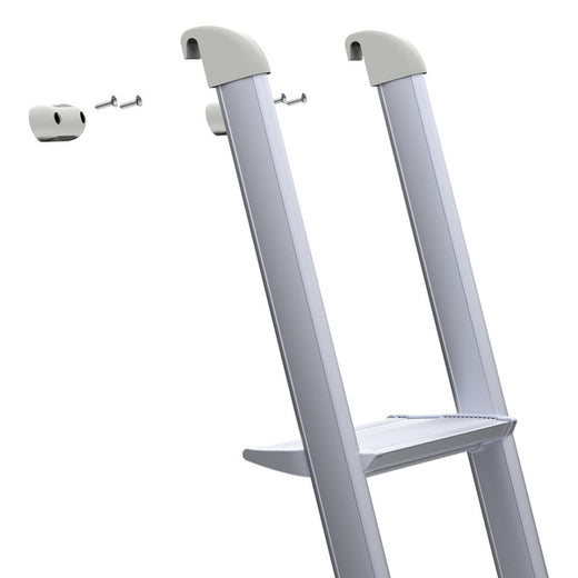 Titta Large Step , starre Aufstiegsleiter 170 cm Höhe
