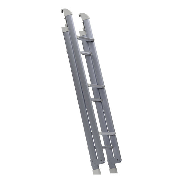 Anstell-Leiter zusammenfaltbar - Titta Folding 2